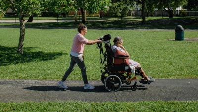 Caregiving
